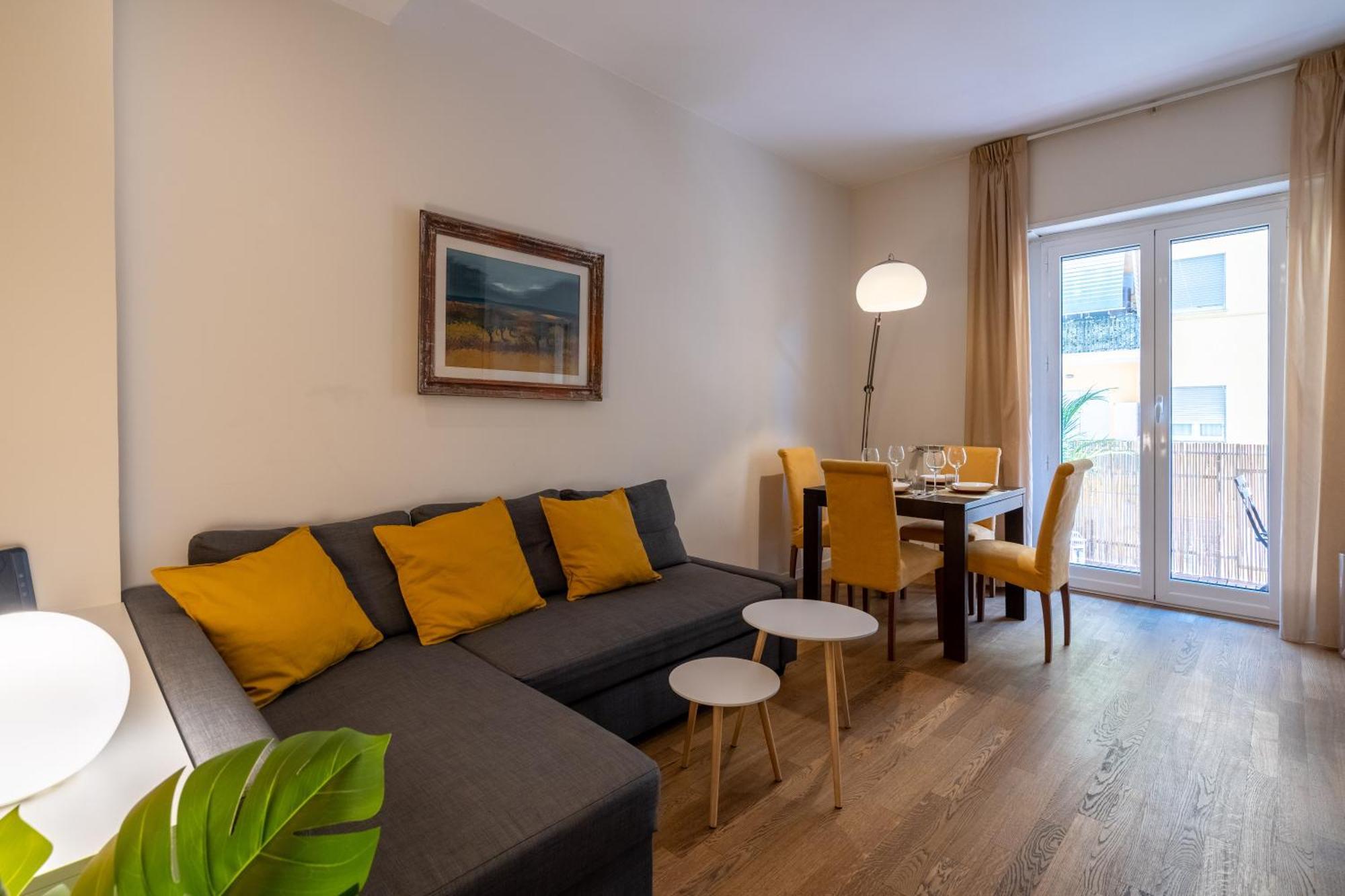Appartement -15Min Dal Colosseo- Aria Condizionata & Netflix Gratis à Rome Extérieur photo