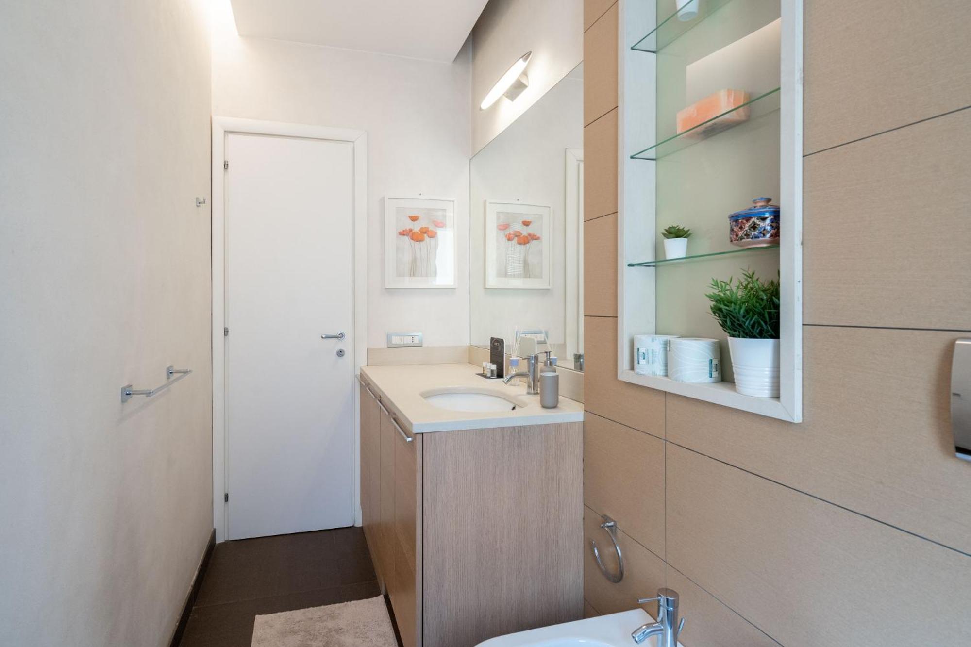 Appartement -15Min Dal Colosseo- Aria Condizionata & Netflix Gratis à Rome Extérieur photo