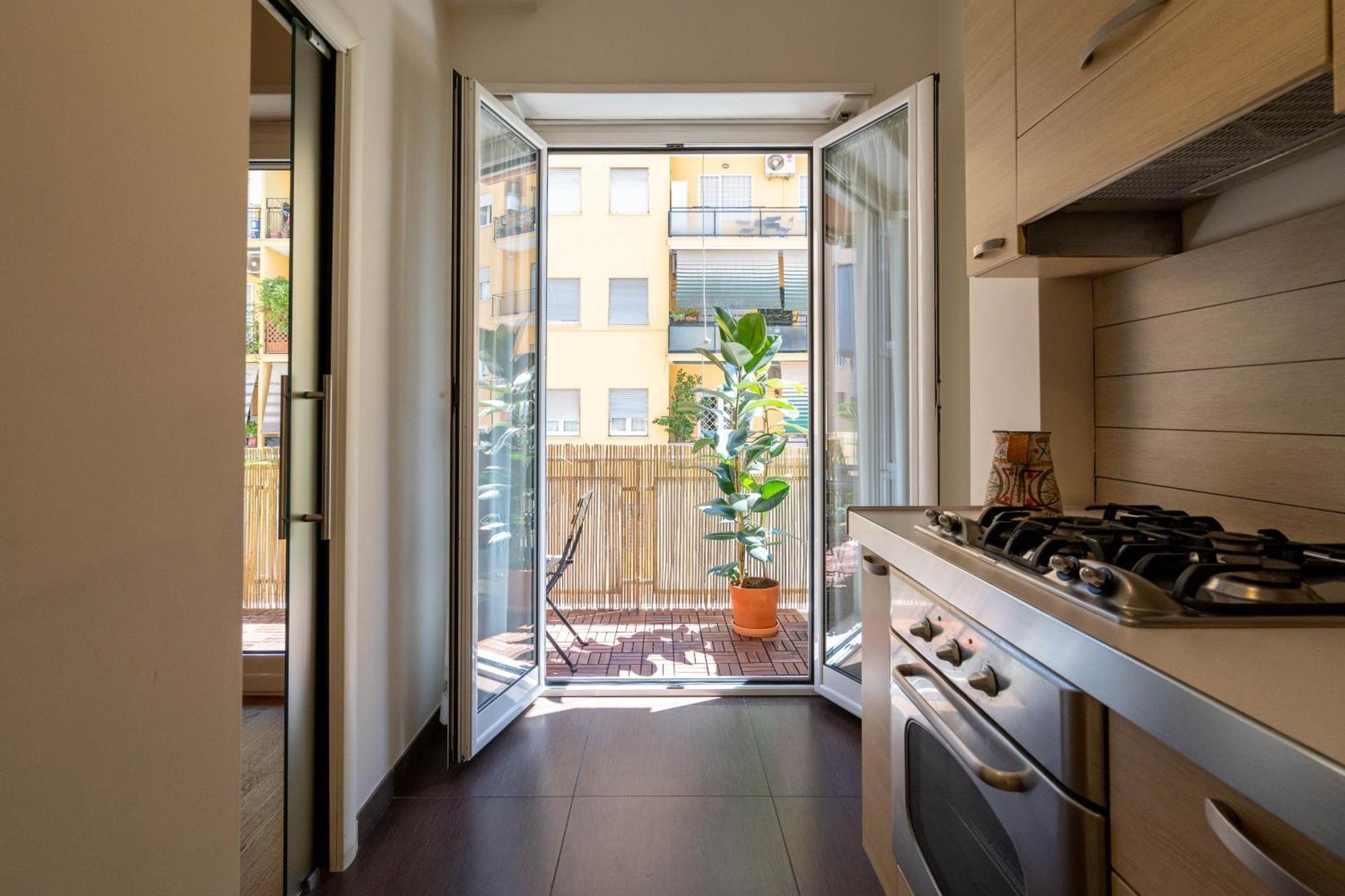 Appartement -15Min Dal Colosseo- Aria Condizionata & Netflix Gratis à Rome Extérieur photo