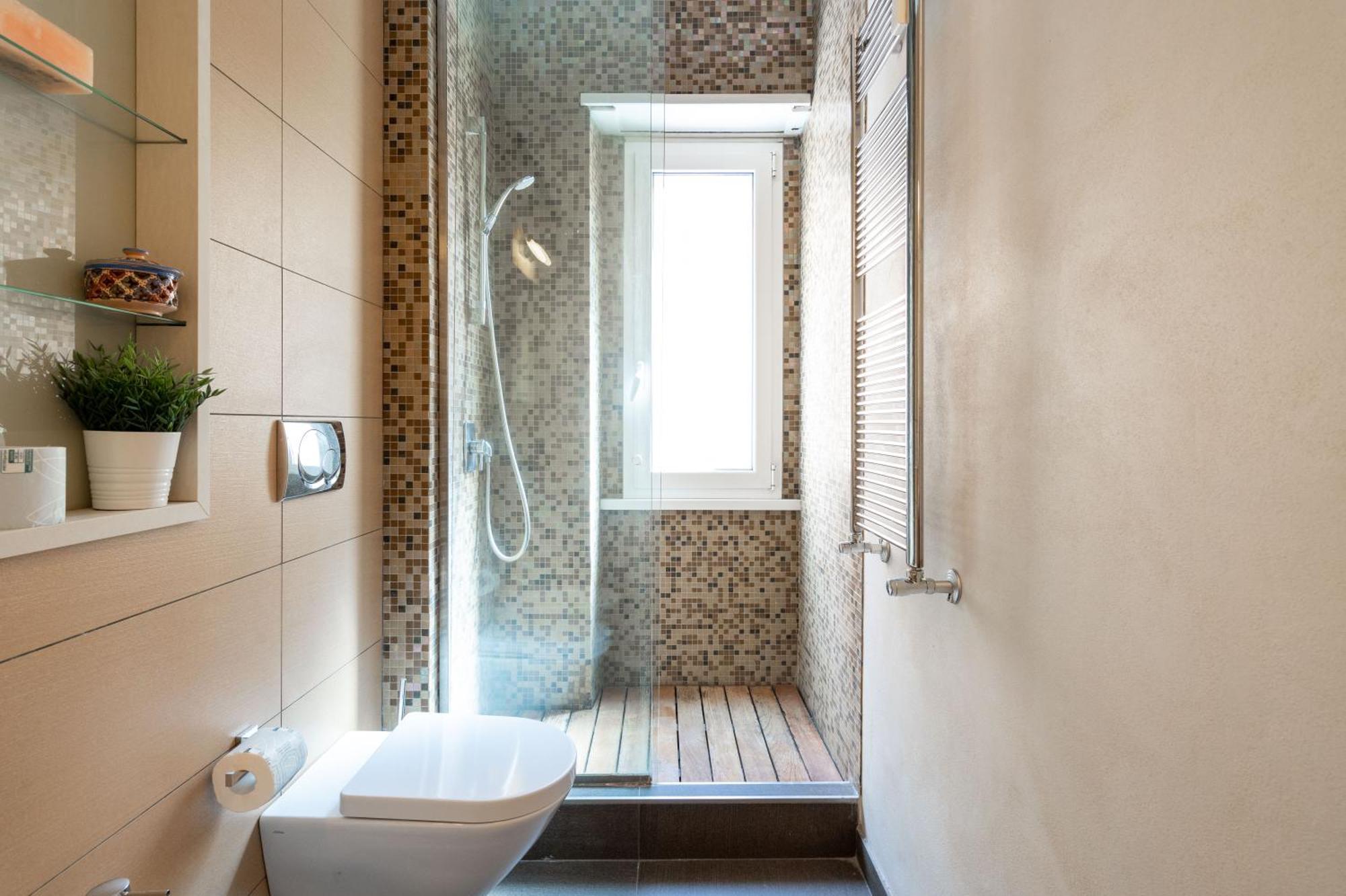 Appartement -15Min Dal Colosseo- Aria Condizionata & Netflix Gratis à Rome Extérieur photo
