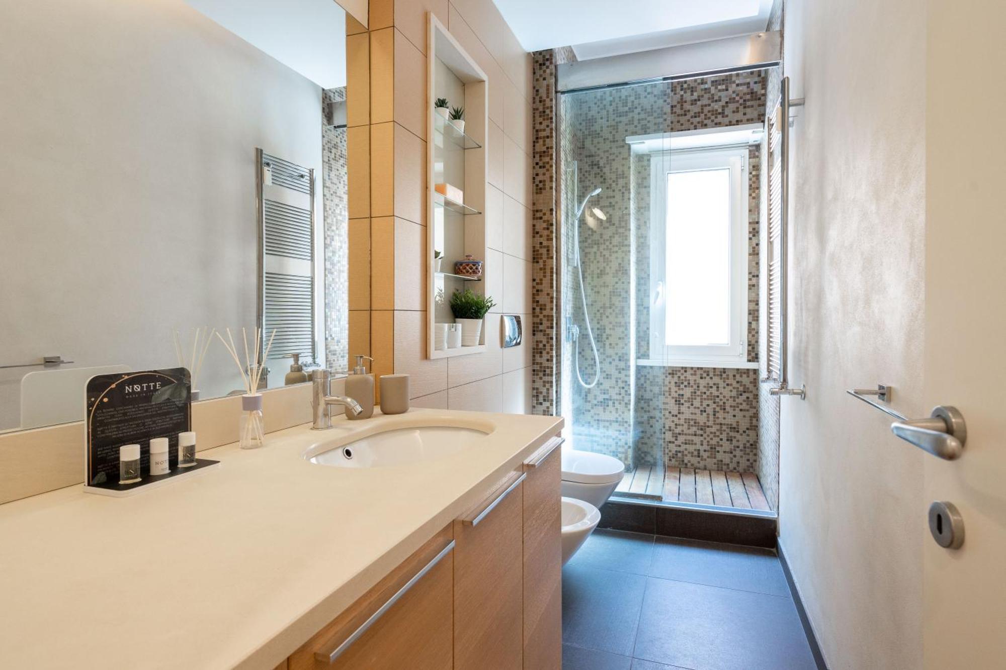 Appartement -15Min Dal Colosseo- Aria Condizionata & Netflix Gratis à Rome Extérieur photo
